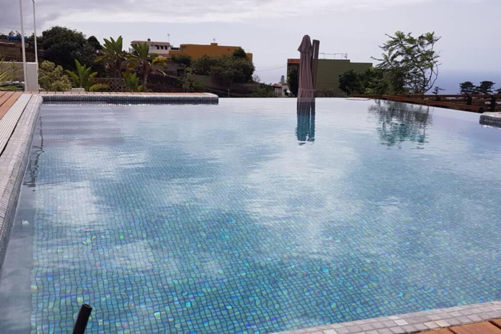 Casa Viña: a spectacular away from it all holiday La Orotava Exterior foto