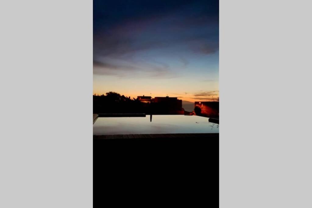 Casa Viña: a spectacular away from it all holiday La Orotava Exterior foto