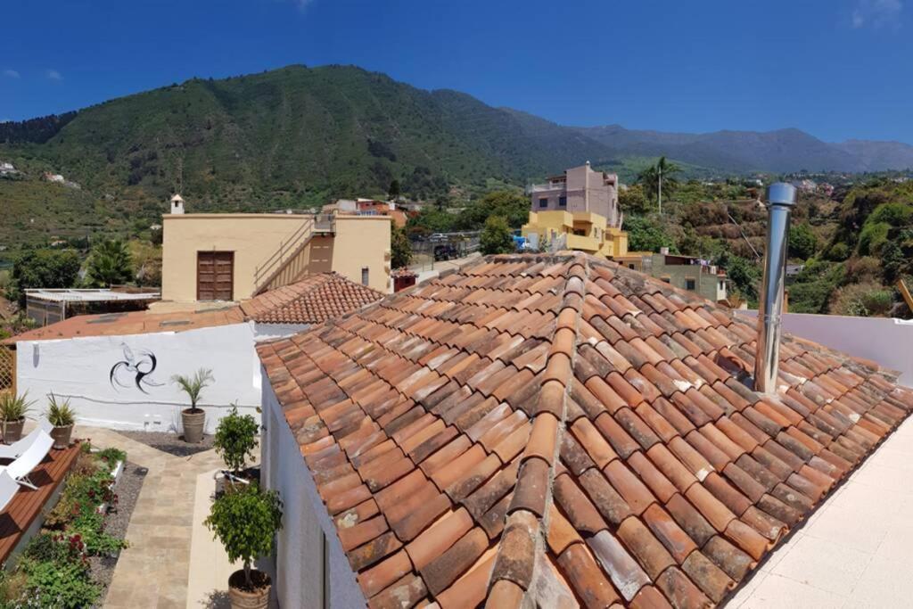 Casa Viña: a spectacular away from it all holiday La Orotava Exterior foto
