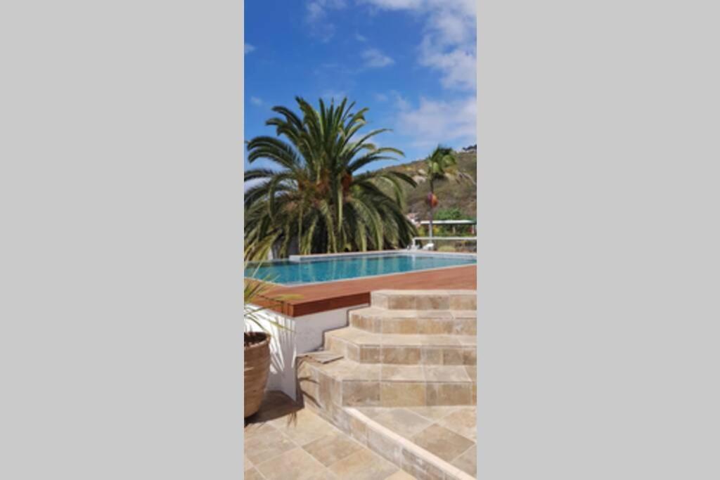 Casa Viña: a spectacular away from it all holiday La Orotava Exterior foto