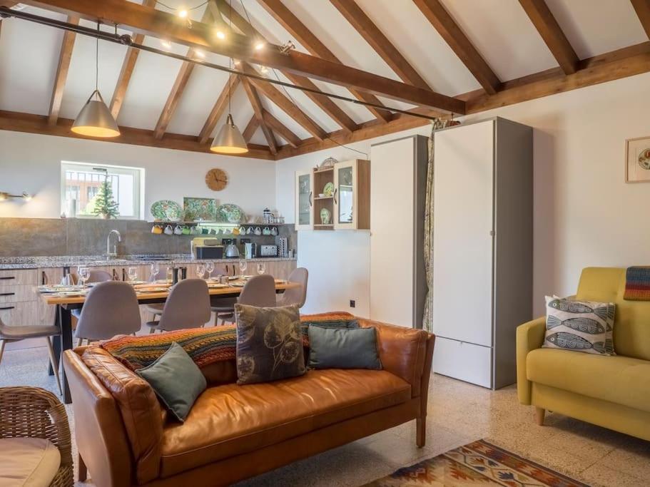 Casa Viña: a spectacular away from it all holiday La Orotava Exterior foto