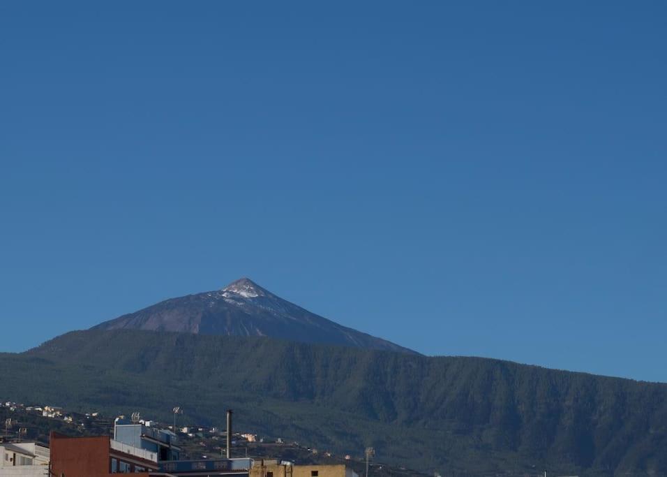 Casa Viña: a spectacular away from it all holiday La Orotava Exterior foto