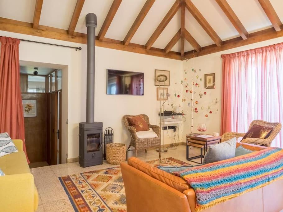 Casa Viña: a spectacular away from it all holiday La Orotava Exterior foto