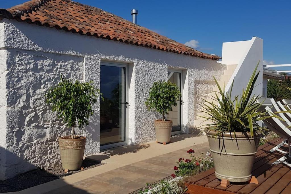 Casa Viña: a spectacular away from it all holiday La Orotava Exterior foto