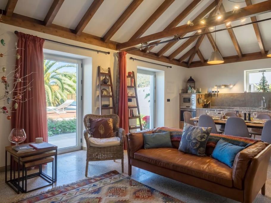 Casa Viña: a spectacular away from it all holiday La Orotava Exterior foto